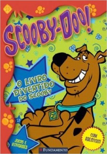 Scooby-Doo! O Livro Divertido Do Scooby