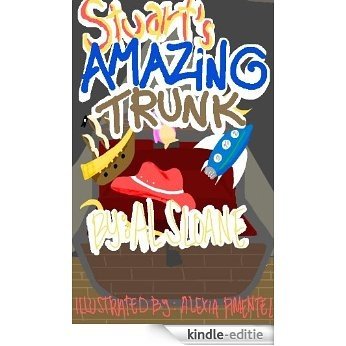 Stuart's Amazing Trunk (English Edition) [Kindle-editie] beoordelingen
