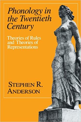 Phonology in the Twentieth Century: Theories of Rules and Theories of Representations