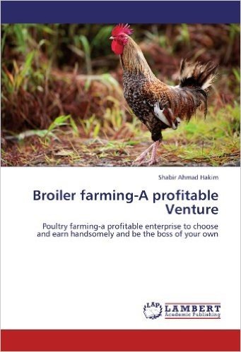 Broiler Farming-A Profitable Venture