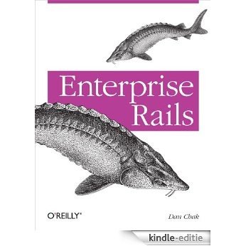 Enterprise Rails [Kindle-editie]