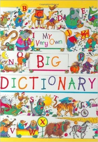 My Very Own Big Dictionary
