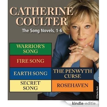 Catherine Coulter: The Song Novels 1-6 [Kindle-editie]