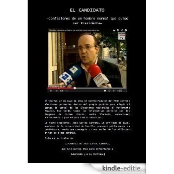 El candidato (Spanish Edition) [Kindle-editie]