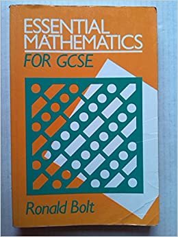 Essential Mathematics for GCSE