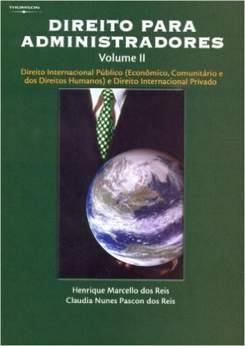 Direito Para Administradores - Volume II