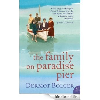 The Family on Paradise Pier [Kindle-editie]