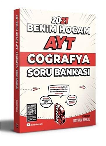 Benim Hocam TYT Coğrafya Video Ders Notları pdf indir