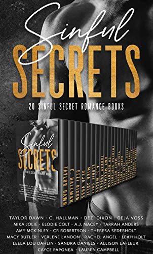 Sinful Secrets: A Contemporary Romance Boxed Set (English Edition)