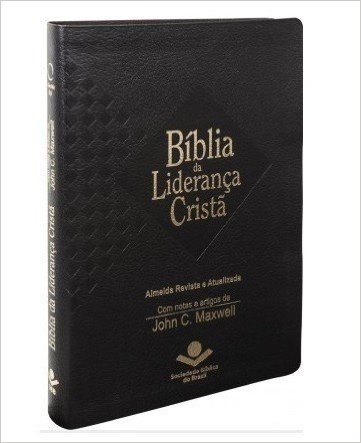 Bíblia Sagrada da Liderança Cristã