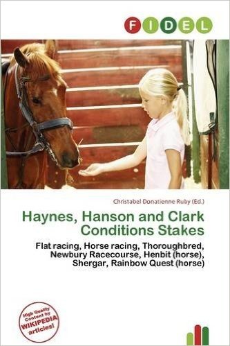 Haynes, Hanson and Clark Conditions Stakes