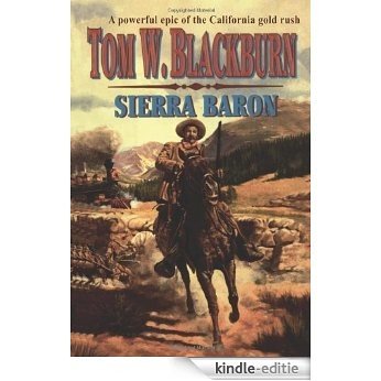 Sierra Baron [Kindle-editie] beoordelingen