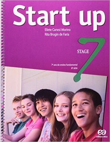Start Up. Stage 7