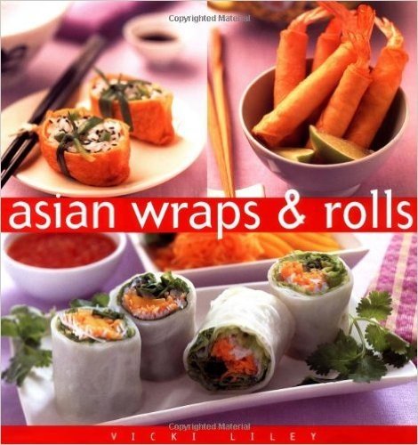 Asian Wraps & Rolls