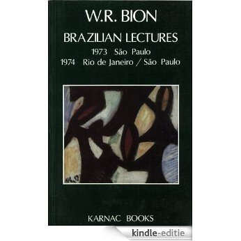 Brazilian Lectures: 1973, Sao Paulo; 1974, Rio de Janeiro/Sao Paulo: Pts. 1 & 2 [Kindle-editie]