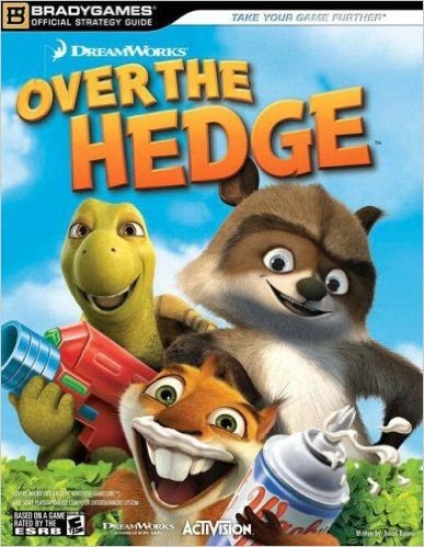 Over the Hedge Official Strategy Guide