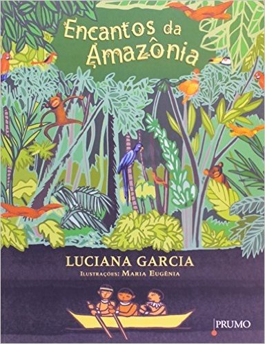 Encantos Da Amazonia