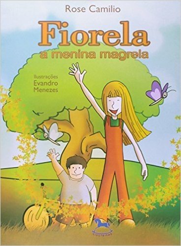 Fiorela - A Menina Magrela