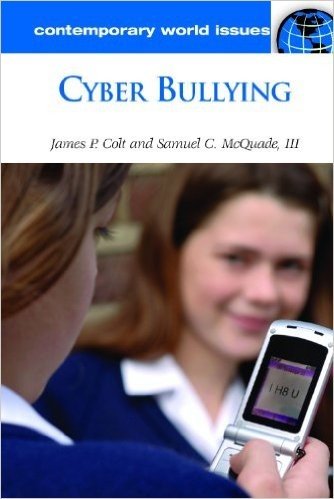 Cyber Bullying: A Reference Handbook