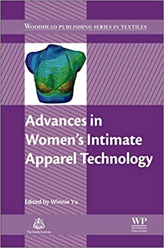 indir Advances in Women&#39;s Intimate Apparel Technology (Woodhead Publishing Series in Textiles)
