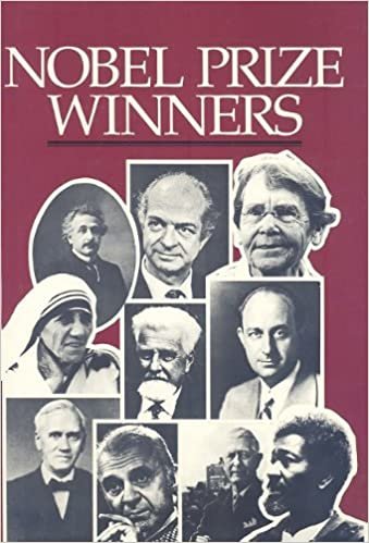 Nobel Odulu Kazananlar 1901-1986 (Foundation Volume): 0