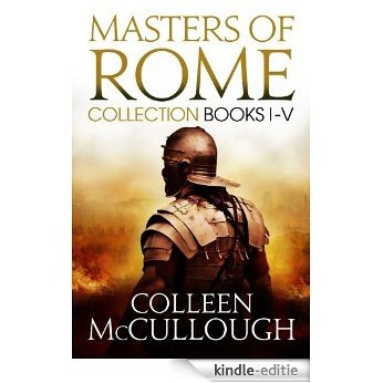 Masters of Rome Collection Books I - V: First Man in Rome, The Grass Crown, Fortune's Favourites, Caesar's Women, Caesar [Kindle-editie] beoordelingen
