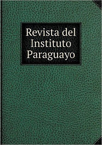 Revista del Instituto Paraguayo