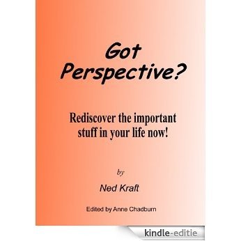 Got Perspective? (English Edition) [Kindle-editie]