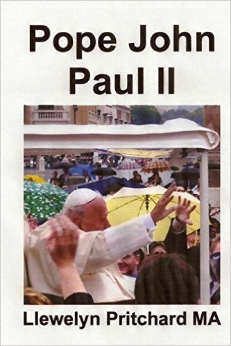 Pope John Paul II: St Peter Dataran, Vatican City, Rome, Itali