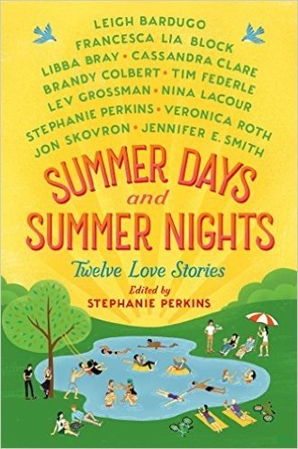 Summer Days and Summer Nights: Twelve Love Stories baixar
