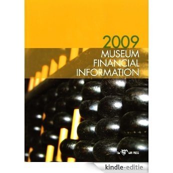 Museum Financial Information 2009 (English Edition) [Kindle-editie]