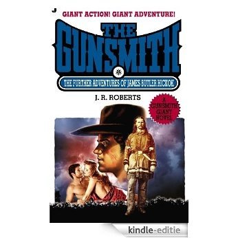 Gunsmith Giant #16: The Further Adventures of James Butler Hickok (Clint Adams,The Gunsmith) [Kindle-editie] beoordelingen