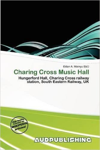 Charing Cross Music Hall