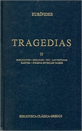 Tragedias II