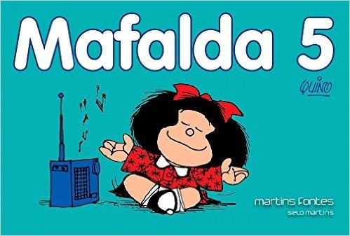 Mafalda - Mafalda Nova - Volume - 5