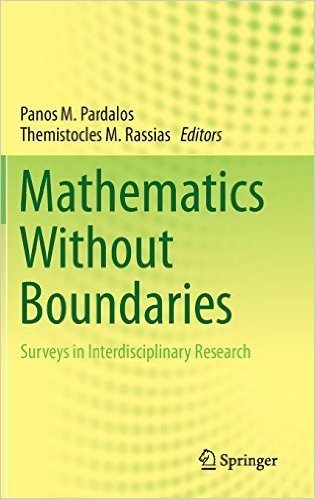 Mathematics Without Boundaries: Surveys in Interdisciplinary Research