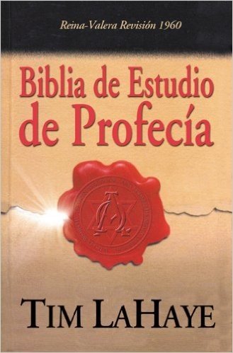 Biblia de Estudio de Profecia-RV 1960 = Prophecy Study Bible-RV 1960