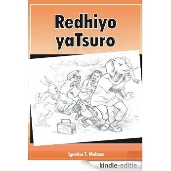 Redhiyo yaTsuro (English Edition) [Kindle-editie]