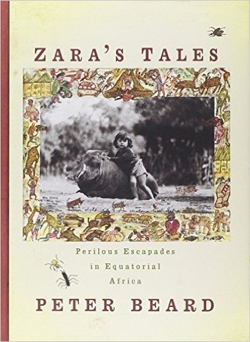 Zara's Tales: Perilous Escapades in Equatorial Africa