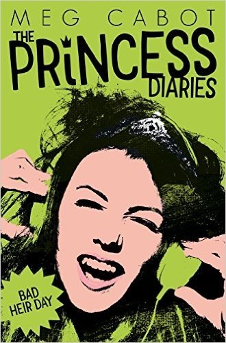 Bad Heir Day (The Princess Diaries Book 9) (English Edition)