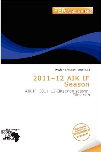 2011-12 Aik If Season