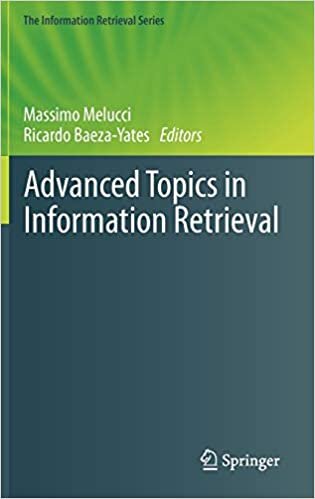 indir Advanced Topics in Information Retrieval (The Information Retrieval Series (33), Band 33)