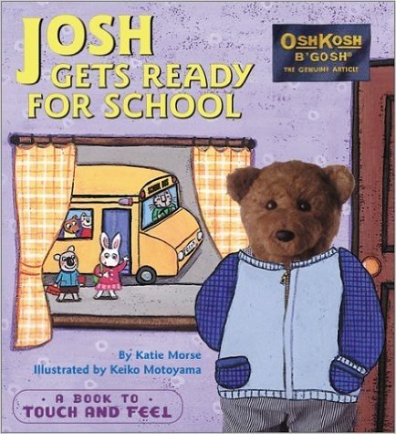 Josh Gets Ready for School with Other