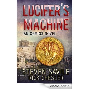 Lucifer's Machine (Ogmios Novels Book 4) (English Edition) [Kindle-editie]