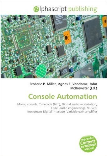 Console Automation