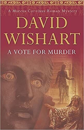 indir A Vote for Murder (Marcus Corvinus Mystery)