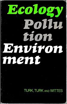 Ecology, Pollution, Environment