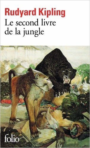 Second Livre de Jungle
