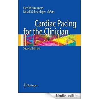 Cardiac Pacing for the Clinician [Kindle-editie]
