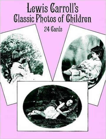 Lewis Carroll's Classic Photos of Children: 24 Cards